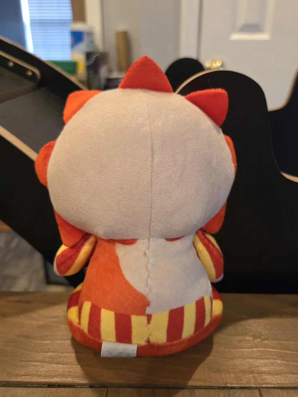 Sundrop Character Five Niahts at Freddy's Security Breach Plush Horror Fanf